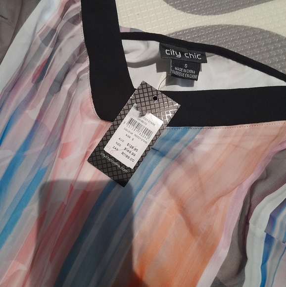 City Chic Dresses & Skirts - City chic dress sz s